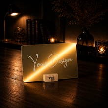 Metal Smart Business Card