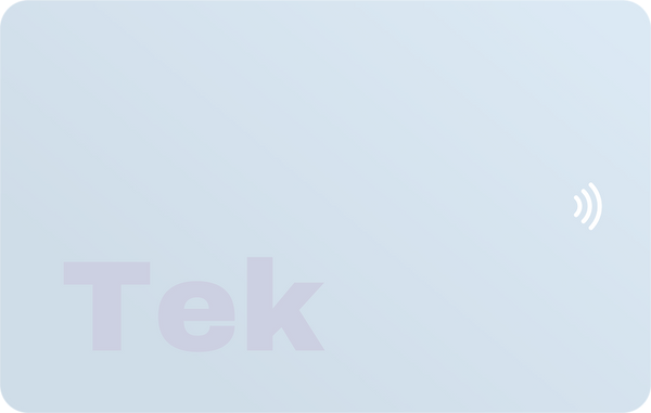 TekMark Card | Digital Business Cards for Networking