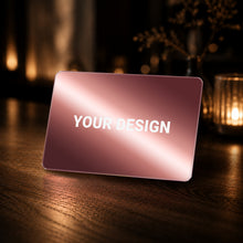 Metal Smart Business Card