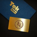 Metal Smart Business Card