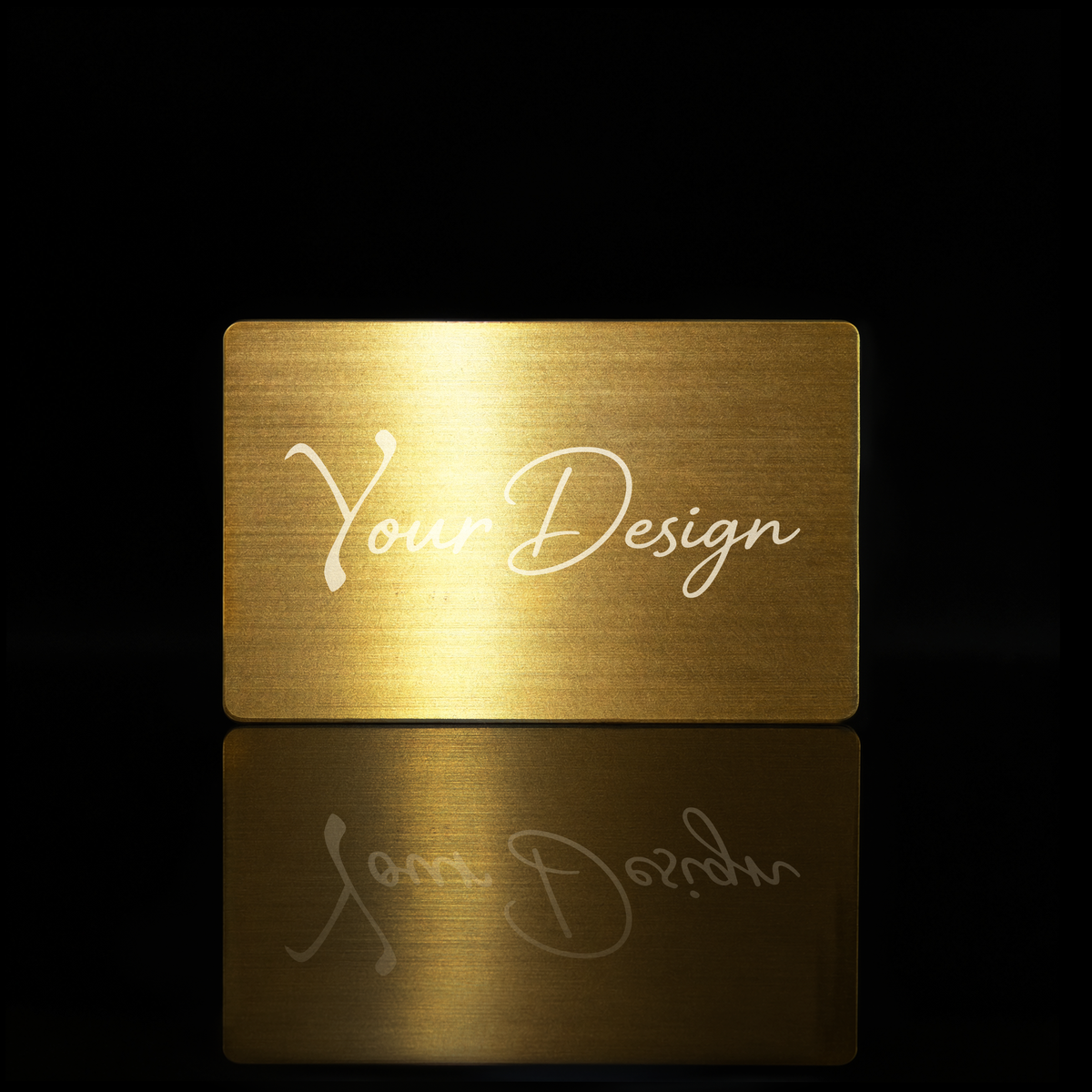 Metal Smart Business Card