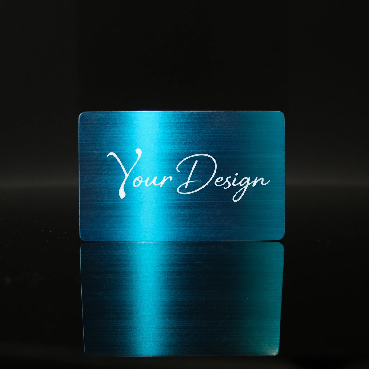 Metal Smart Business Card