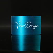 Metal Smart Business Card