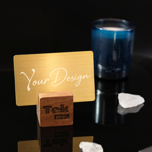 Metal Smart Business Card