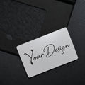Metal Smart Business Card