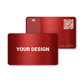 Metal Smart Business Card