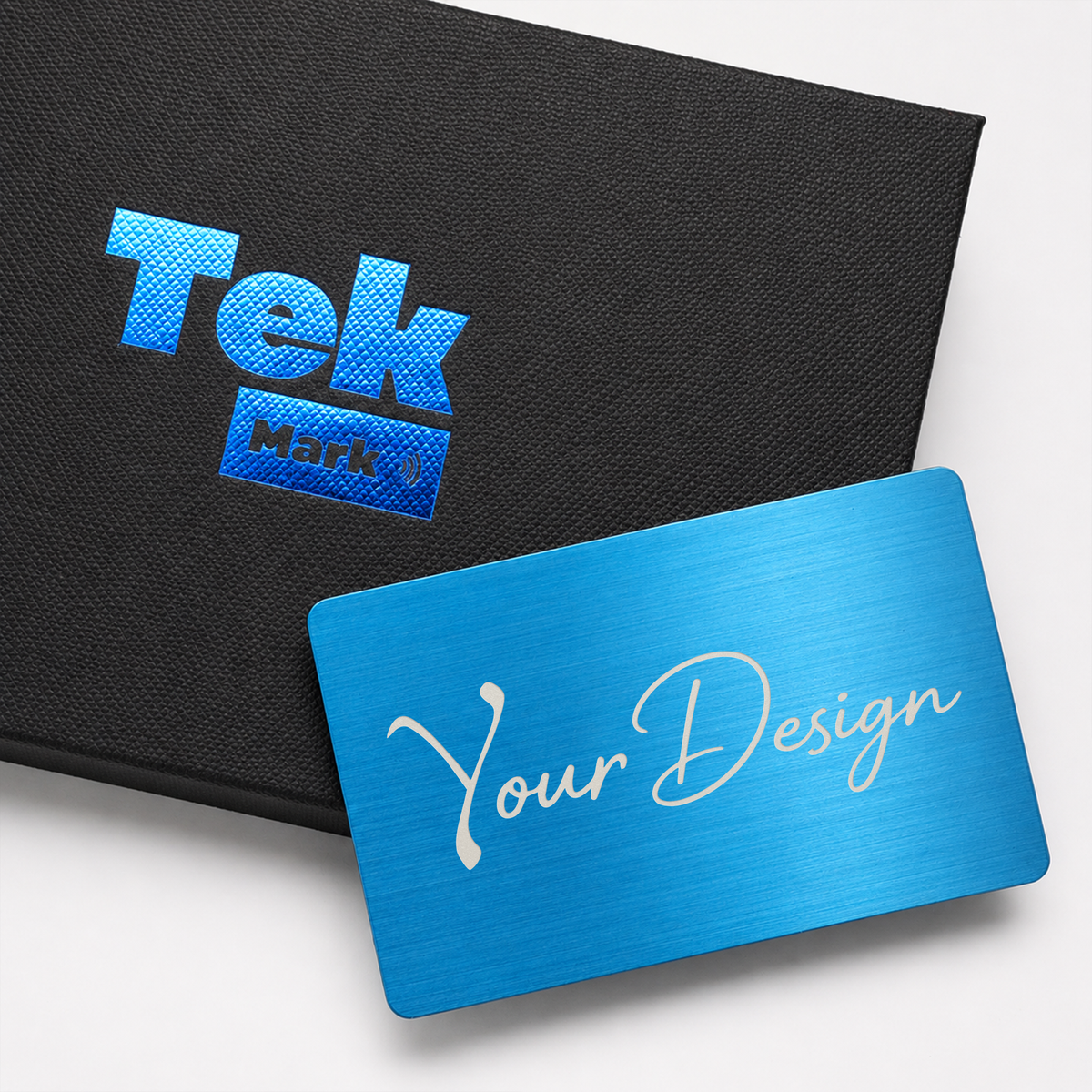 Metal Smart Business Card