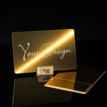 Metal Smart Business Card