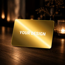 Metal Smart Business Card