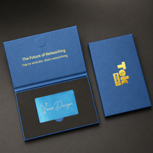 Metal Smart Business Card