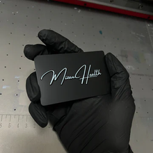 Metal Smart Business Card