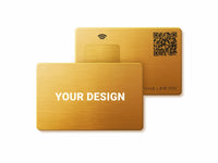 Metal Smart Business Card TekMark