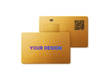 Metal Smart Business Card