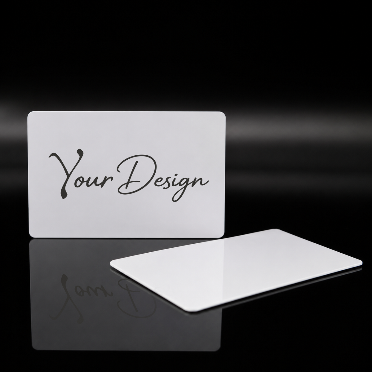 Metal Smart Business Card