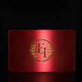 Metal Smart Business Card