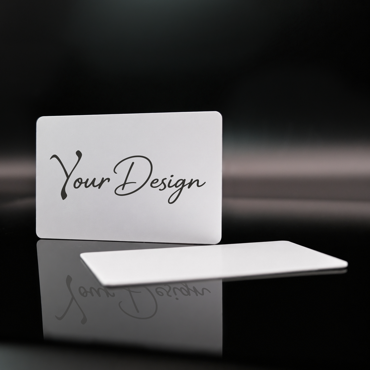 Metal Smart Business Card