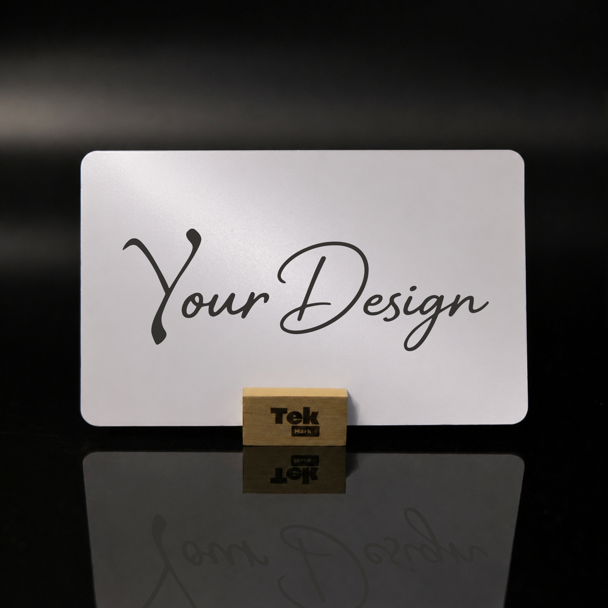 Metal Smart Business Card