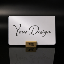 Metal Smart Business Card