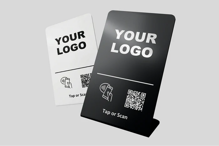 Table Tent