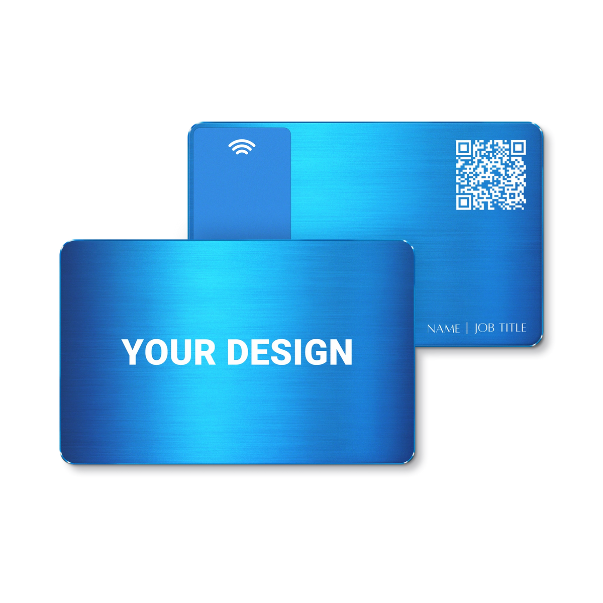 Metal Smart Business Card
