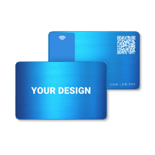Metal Smart Business Card