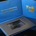 Metal Smart Business Card