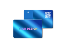 Metal Smart Business Card