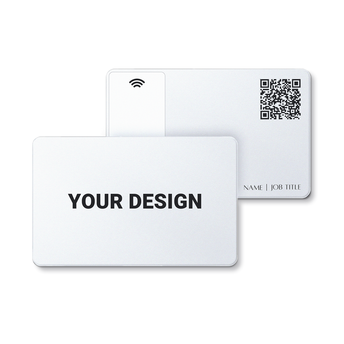 Metal Smart Business Card