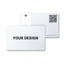 Metal Smart Business Card