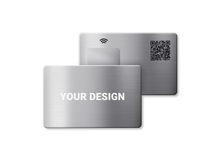 Metal Smart Business Card