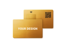 Metal Smart Business Card