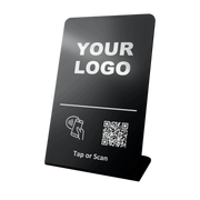Custom Smart Table Tent