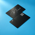 Metal Smart Business Card