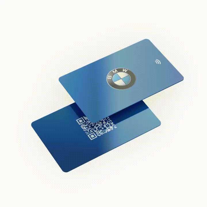 Custom Digital Business Card TekMark