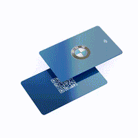 Custom Digital Business Card TekMark