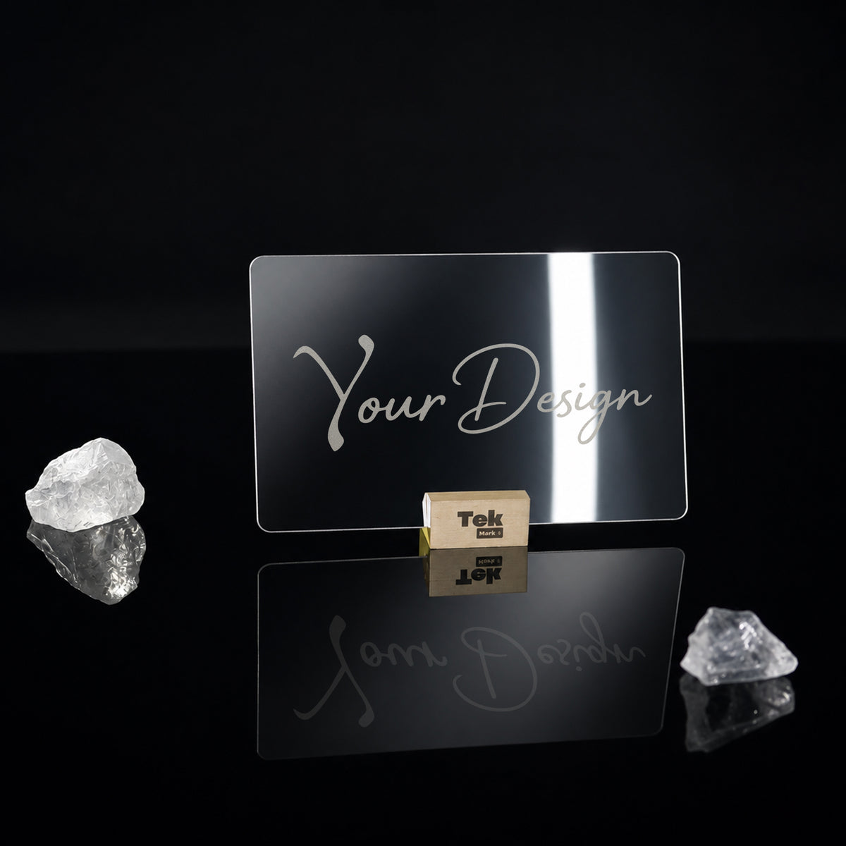 Metal Smart Business Card