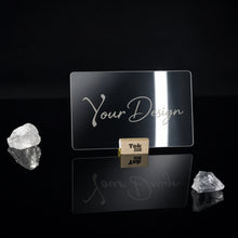 Metal Smart Business Card