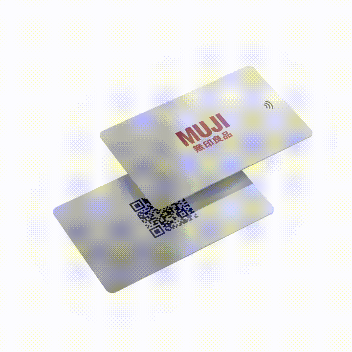 Custom Digital Business Card TekMark