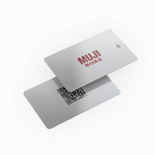 Custom Digital Business Card TekMark
