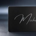Metal Smart Business Card
