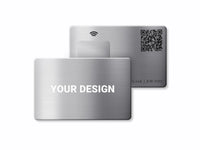 Metal Smart Business Card TekMark