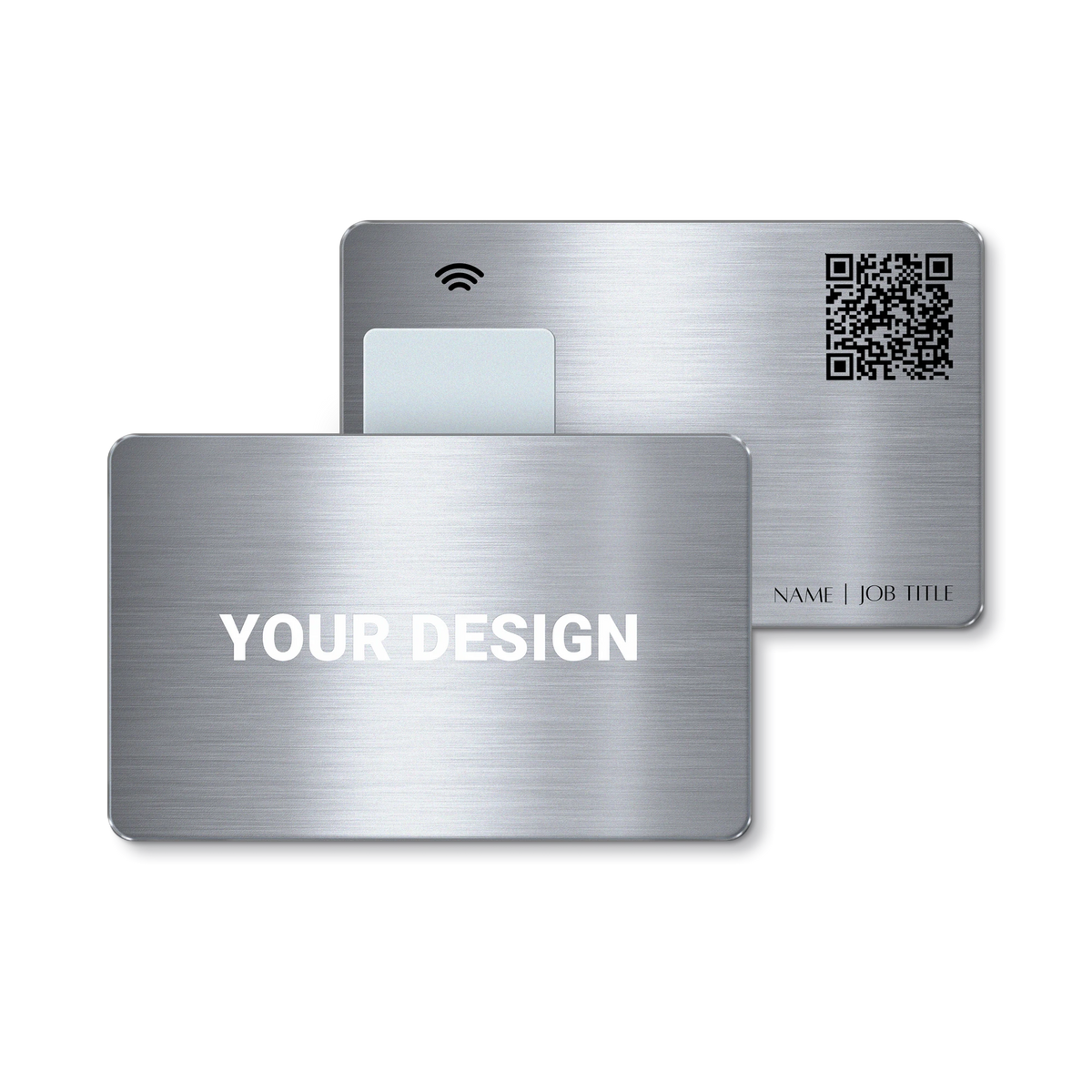 Metal Smart Business Card