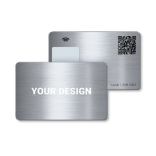 Metal Smart Business Card