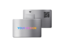 Metal Smart Business Card