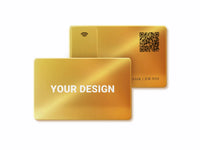 Metal Smart Business Card TekMark