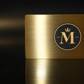 Metal Smart Business Card