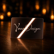Metal Smart Business Card