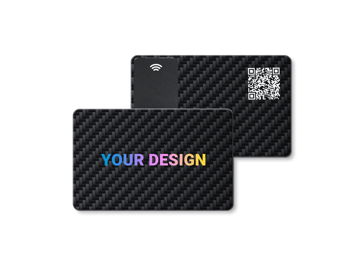 Metal Smart Business Card