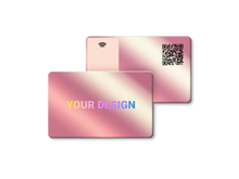 Metal Smart Business Card