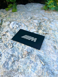 Metal Smart Business Card TekMark